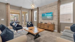 Summer Getaway - 7BR with Private Pool by Disney! - 2