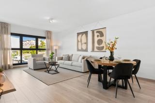 Beautiful 2-bedroom apartment near center and beach - Estepona - 0