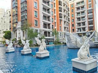Espana Condo Resort By Kron - Jomtien Beach - 5
