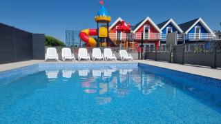 Domki z basenem MORZA SZUM - 7