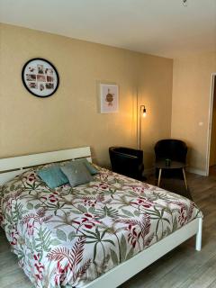 Charmant studio tours nord - Tours - 0