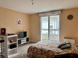 Charmant studio tours nord - Tours - 9