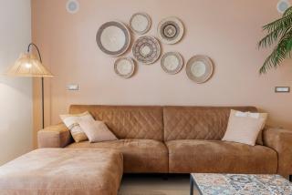 Casa Livia met aupingbedden - Estepona - 8