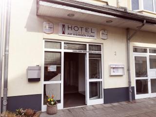 Hotel Am Weißen Turm - 7