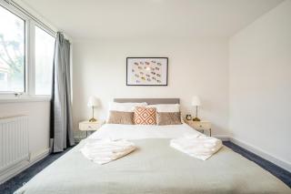 Nice 3 Bed Flat near Paddington - Londres - 4