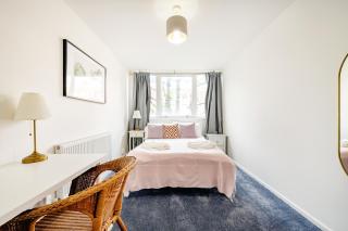 Nice 3 Bed Flat near Paddington - Londres - 9