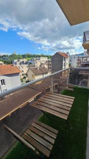 Georges #Parking#Balcon - Clermont-Ferrand - 6