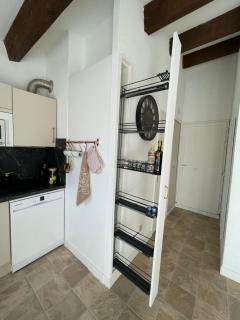 Appartement Pinède Piscine Clim proche Plage village naturiste - 7