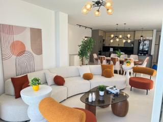 2bedroom in fouka bay with lagoon view Chalet -CL3-CH18-01 - Marsa Matruh - 4
