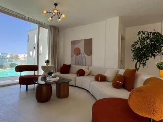 2bedroom in fouka bay with lagoon view Chalet -CL3-CH18-01 - Marsa Matruh - 6