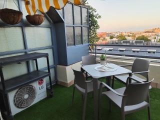 Agradable Dúplex Terraza Virgen del Rocio - Sevilla - 9