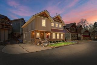 Splash Mansion chalet - Gatlinburg - 9