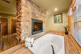 Splash Mansion chalet - Gatlinburg - 8