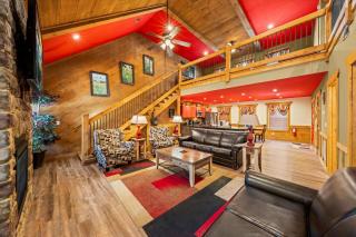 Splash Mansion chalet - Gatlinburg - 6