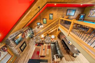 Splash Mansion chalet - Gatlinburg - 1