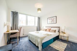 Nice 3 Bed Flat near Paddington - Londres - 6