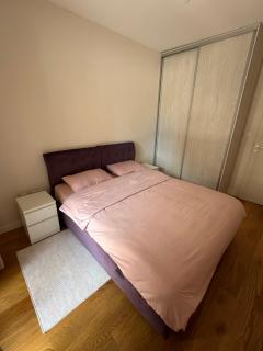 Cozy 1bd apartment Central point-GARAGE available 5e per day - Podgorica - 5