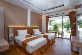 Nirvana Hotel Resort Tetebatu - Tetebatu - 4