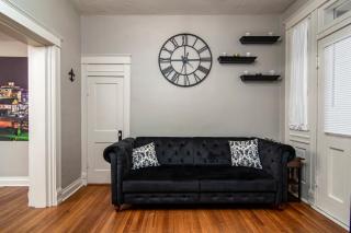 Charming New Orleans-Style Apartment with Gated Courtyard! - Little Rock - 6