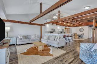 Penthouse Loft- Balcony Over Downtown Statesboro - Statesboro - 5