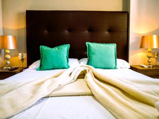 Suitur vista Bahía apartment with jucuzzi barbacue - 4