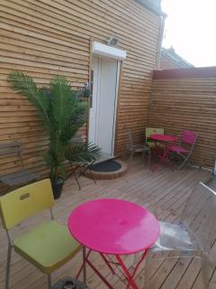 Appt le bois dormant 50 m2 terrasse - Mazingarbe - 7