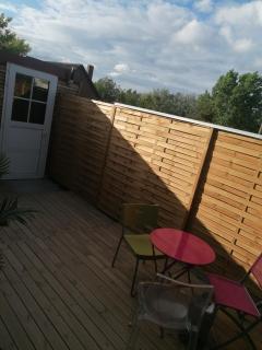 Appt le bois dormant 50 m2 terrasse - Mazingarbe - 6