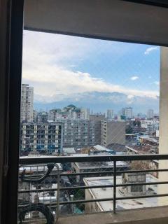 Acogedor departamento, linda vista a la cordillera - Santiago - 2