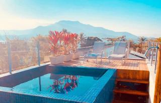 Smart Hotel Reserva Ilhabela - 0