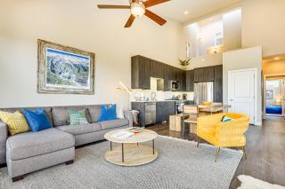 Walk to Dtwn Fraser Retreat with Hot Tub and Views! - 8