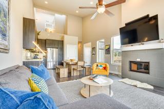 Walk to Dtwn Fraser Retreat with Hot Tub and Views! - 6