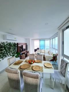 Beachfront Luxurious Apartment, Palmetto Beach - Cartagena das Índias - 7