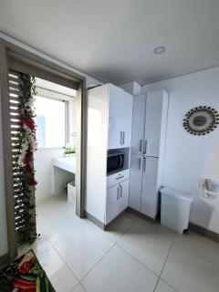 Beachfront Luxurious Apartment, Palmetto Beach - Cartagena das Índias - 6