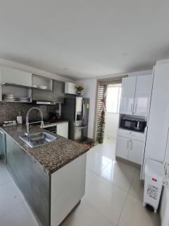 Beachfront Luxurious Apartment, Palmetto Beach - Cartagena das Índias - 9
