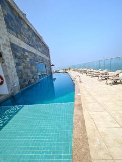 Beachfront Luxurious Apartment, Palmetto Beach - Cartagena das Índias - 0