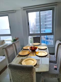 Beachfront Luxurious Apartment, Palmetto Beach - Cartagena das Índias - 4