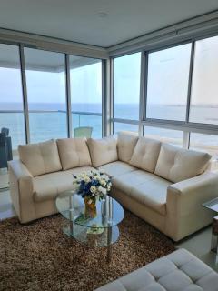 Beachfront Luxurious Apartment, Palmetto Beach - Cartagena das Índias - 3
