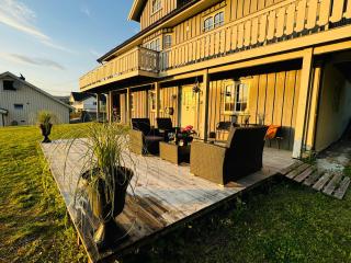 Hjemmekoselig leilighet i underetasje - 6