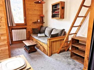 Résidence Fagot - Le Fagot 15 - Appartement rénové avec goût, proche pistes et commerces MAE-1701 - Valmorel - 8