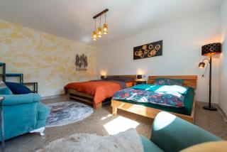Ferienhaus Wanda - - 1