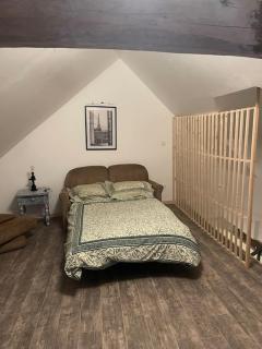 Maison de campagne rénovée totalement - Château-Landon - 3