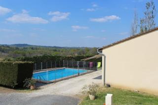 Maison 6 personnes piscine privée proche Sarlat - Proissans - 4
