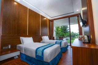 Nirvana Hotel Resort Tetebatu - Tetebatu - 6