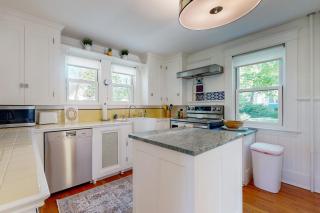 Bees Knees House - Boothbay Harbor - 1