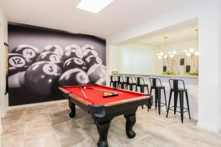 9 bedroom Lake View Private Pool Game Room 2145 - Kissimmee - 8