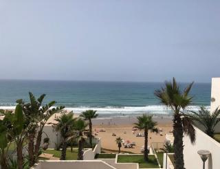 2 bedroom apartment with sea view and private pool - Sidi Bouqnadel - 5