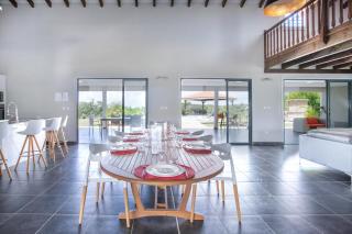 VILLA de standing POM KANEL, vue mer, piscine - Le Vauclin - 1