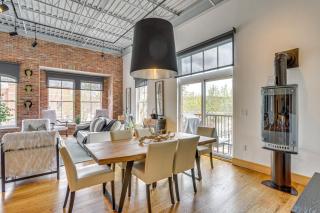 Near Trail Dtwn Eagle Ranch Condo with Balcony - 4