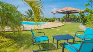 VILLA de standing POM KANEL, vue mer, piscine - Le Vauclin - 3