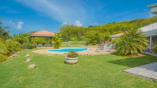VILLA de standing POM KANEL, vue mer, piscine - Le Vauclin - 7